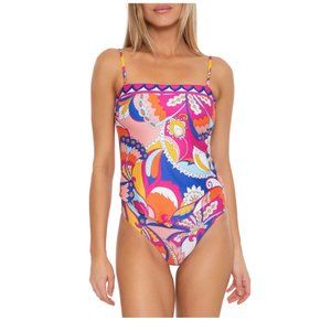 (NWT) Trina Turk Sevilla Tankini Top
